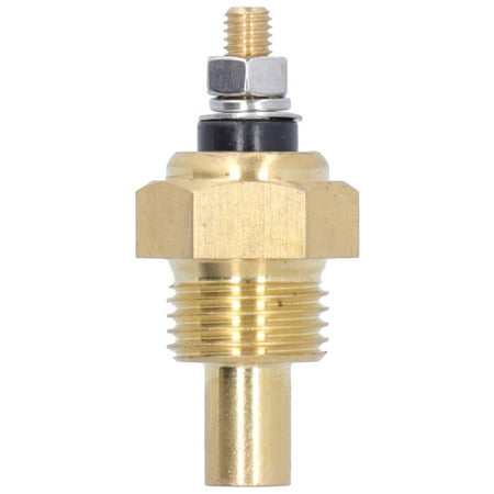 

Water Temperature Sensor Brass Professional Excavator Replacement Accessories for 3TNE78 3TNE82 4TNV94