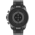 thumbnail image 3 of Fossil Mens Gen 6 Stainless Steel Touchscreen Smartwatch 44mm - Smoke - FTW4059R, 3 of 4