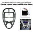 thumbnail image 7 of 9Inch Car Radio Fascia Panel For 1999 - 2010 Cars, Easy - Install ABS Plastic Dash Trim Without Modification, 7 of 7