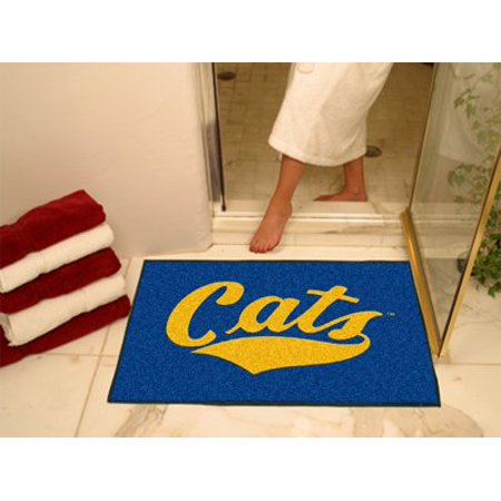 Fanmats Montana State University All Star Mat/33.75""x42.5""