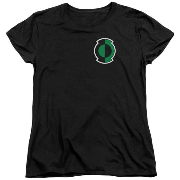 Green Lantern - Kyle Logo - Women's Short Sleeve Shirt - XX-Large