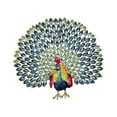 thumbnail image 1 of Caja de baratija de , estatuilla de Animal, escultura única, caja de joyería de regalo elegante clásica, organizador de joyas para cumpleaños Azul, 1 of 8