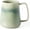 Light Green, variant on 22 oz Oversized Heavyweight Ceramic Coffee Mug, Handcrafted Reactive Glaze Stoneware, Microwave & Dishwasher Safe, Large Coffee Cup for Gift & Daily Use (Blue)