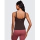 thumbnail image 2 of Top de Mujer CRZ YOGA Butterluxe con Sostén Incorporado Marrón XL, 2 of 4