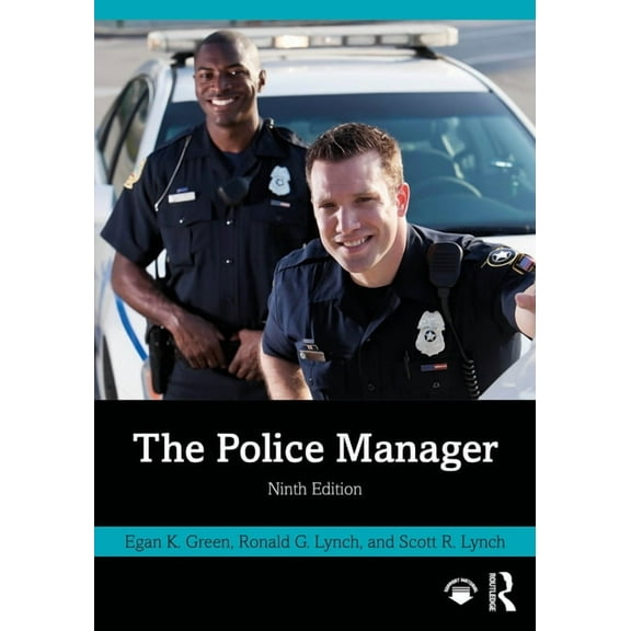The Police Manager, (Paperback)