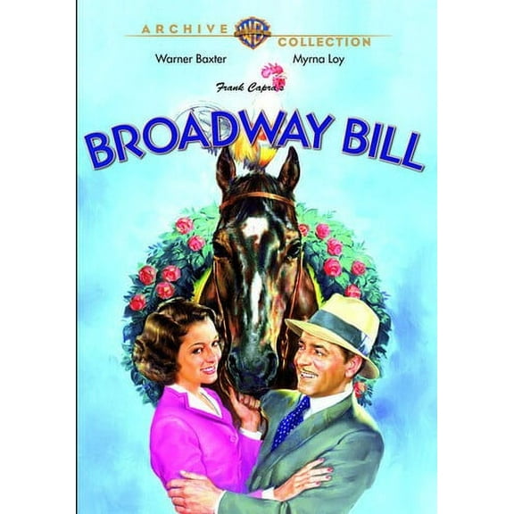 Broadway Bill [DVD]