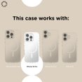 thumbnail image 5 of Funda PopSockets para iPhone 16 Pro compatible con MagSafe proteccion contra caidas, 5 of 5