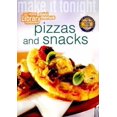 thumbnail image 1 of Pre-Owned Make It Tonight: Pizzas and Snacks (Coles Home Library Cookbooks) (Paperback) 1564262049 9781564262042, 1 of 1