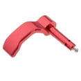 thumbnail image 3 of Palanca de de de aluminio CNC para Scrambler Sportsman 550/570/850/1000 2009-2018 ATV - Rojo (2010336/2010359) kusrkot Palanca elevadora del acelerador del pulgar, 3 of 8