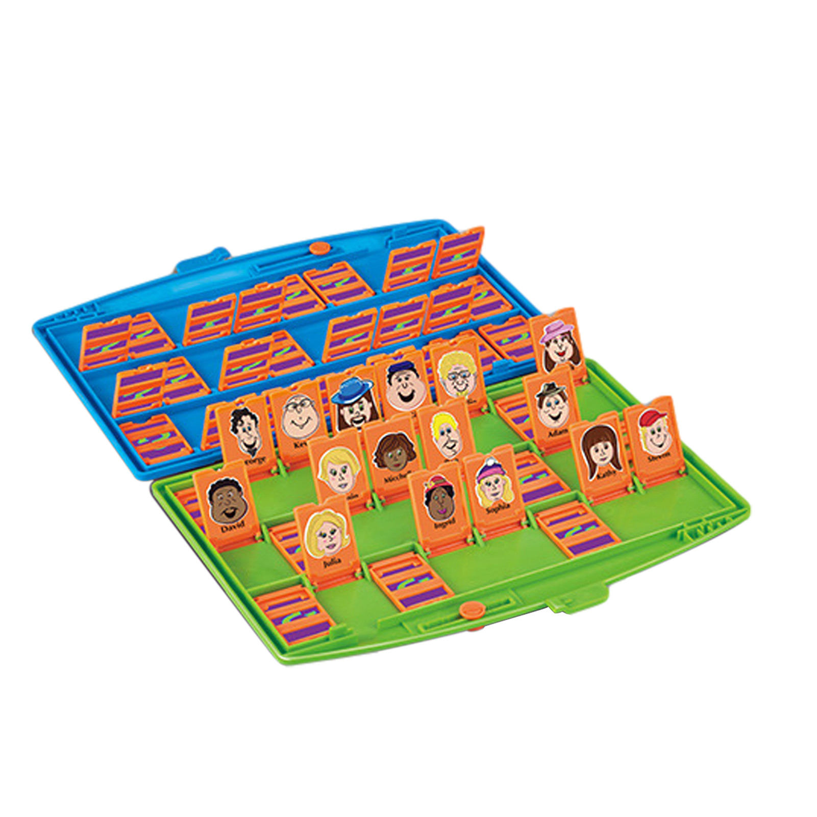 Wowspeed Guessing Who Game Guessing Board Games for Parent Child Games
