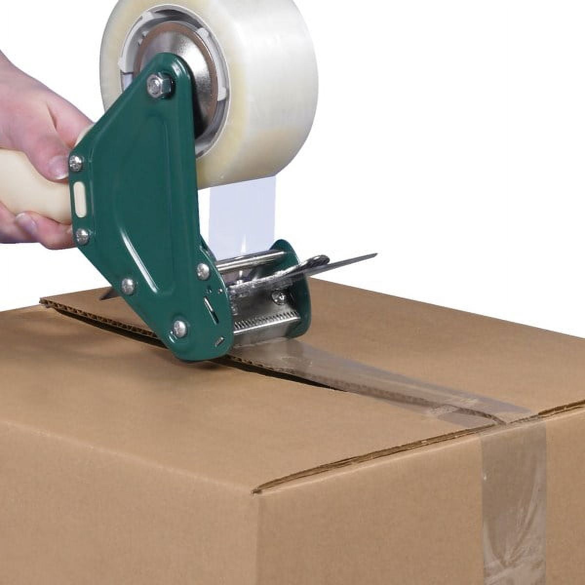 Tape Logic T9058006PK 3 in. x 110 yards Clear No.800 Economy Tape - Pack of 6