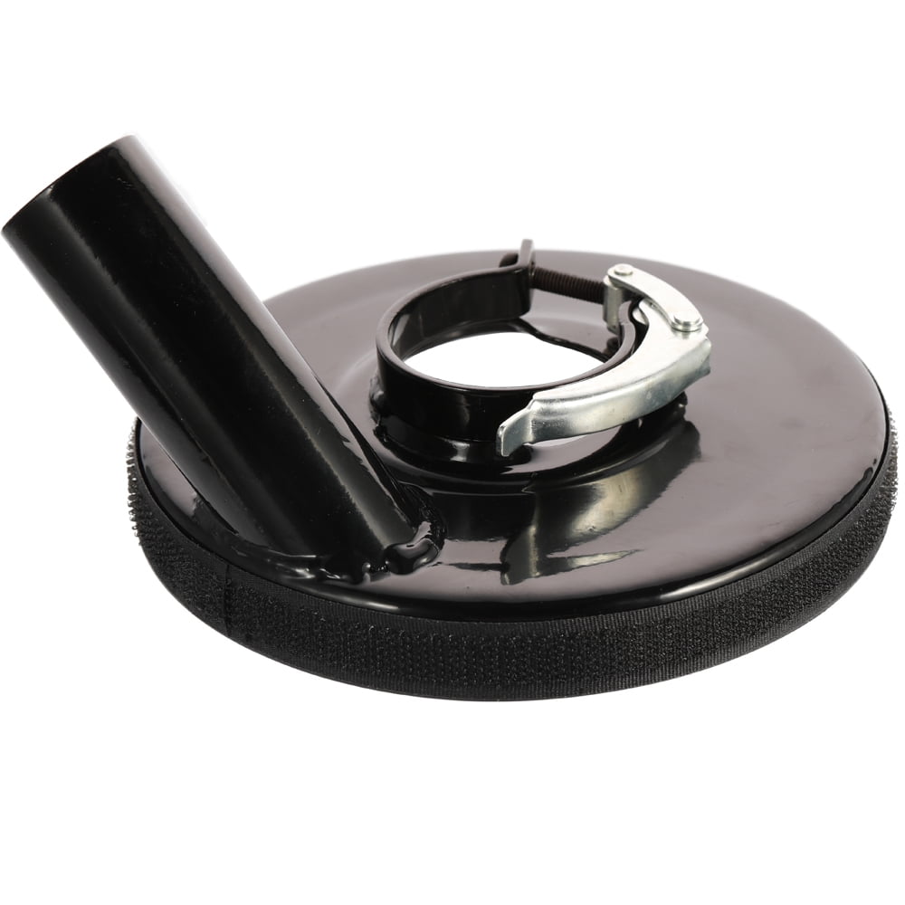 Angle Grinder Dust Cover Dry Grinding Machine Dust Shroud Power Tool