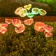 thumbnail image 2 of Solar Al Aire Libre, Luces de Medusa, Luces Solares para Caminos Al Aire Libre, Paisaje de Jardín LED, Luces de Césped Insertadas en el Suelo, 2 of 5