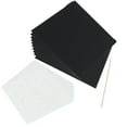 thumbnail image 4 of Scratch Painting Set, Scratch Painting Templates Drawn Mandala Flower  For Decorating Gift Boxes For Holiday Decoration, 4 of 8