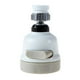 thumbnail image 1 of Ounissouiy Boquilla de filtro para grifo, refuerzo de ducha, filtro para el hogar, herramienta de cocina para el hogar, boquilla de ahorro de agua Juegos de accesorios de baño blanco PC 1, 1 of 6