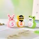 thumbnail image 3 of Gwong Decoración hogareña Micro Paisaje Miniatura Animal Bordes lisos Resina Diy Dollhouse Animal Figurine para el hogar Gwong 21084629, 3 of 6