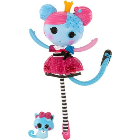 Large Lalaloopsy Lala Oopsie Large Doll- Princess Anise