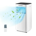 thumbnail image 1 of Costway Portable Air Conditioner 10,000 BTU Evaporative Air Cooler Dehumidifier, 1 of 10