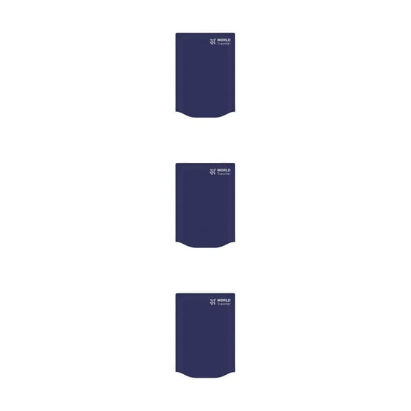 Yuarrent Funda de equipaje de viaje Color sólido Impermeable Estilo simple Maleta Bolsa Type1 NO1
