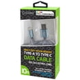 thumbnail image 6 of Cellet Heavy Duty Braided USB Type-C (USB-C) to Type-A (USB-A) Cable [10 feet] and Atom Cloth for LG V40 ThinQ, 6 of 7