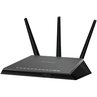 NETGEAR R7000P-100NAR (R7000-100NAS) Nighthawk AC2300 Dual Band Smart WiFi Router, Gigabit Ethernet, MU-MIMO, Compatible with Amazon Echo/Alexa (Certified