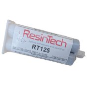 Resintech RT125-DS-050 Flexible 2 Part Epoxy 50mL - Strong and Durable Bonds