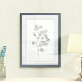 thumbnail image 3 of Wexford Home Eucalyptus Sketch III-Framed - Grey - 22X30, 3 of 4