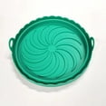 thumbnail image 1 of Staron Doublures pour Friteuse à Air Chaud à Moins de 5 $! Casserole de Rechange pour Panier Sans Nettoyage, Sécuritaire pour les Aliments, Accessoires de Four, Réutilisable, Antiadhésif, Va au Lave-Vaisselle, 1 of 4