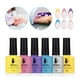 thumbnail image 1 of Esmaltes Para Uñas Gama De Gelish Semipermanente Mussa x 6 unidades Uv Gama T Mussa 10 ml, 1 of 6