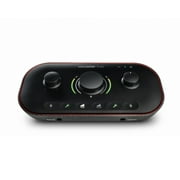 Focusrite Vocaster Two Podcaster Interface for Content Creators