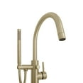 thumbnail image 3 of ZLINE Emerald Bay Bath Tub Filler in Brushed Nickel (EMBY-BTF), 3 of 5