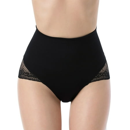 

Women S Lace High Waisted Bottoming Corset Belly Pants plus Size Lifter Top for Women