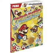 Paper Mario: Sticker Star Official Strat