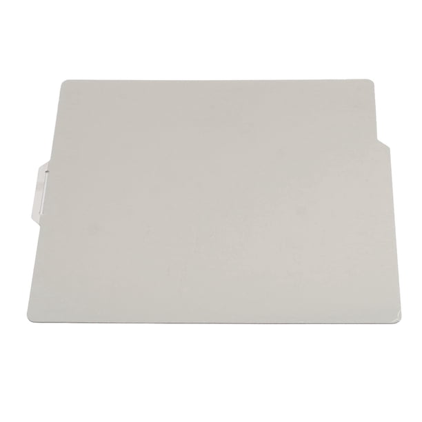 Placa de construcción ANGGREK PEI texturizada de doble cara Flexible 257x257mm para Bambu Lab X1C P1P P1S