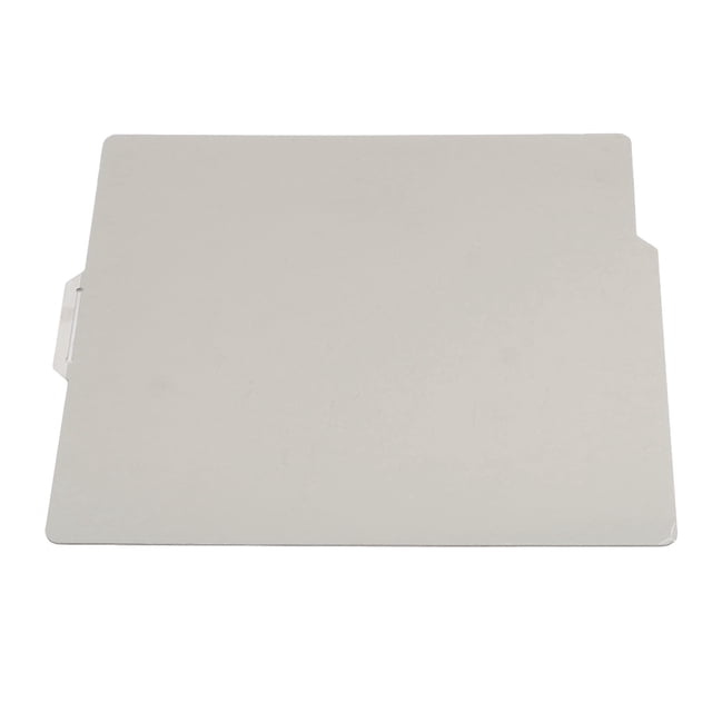 Placa de construcción ANGGREK PEI texturizada de doble cara Flexible 257x257mm para Bambu Lab X1C P1P P1S