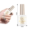 thumbnail image 4 of VOKY 6 Colors Dark Purple & Brown Gel Nail Polish Set, Fall Winter Soak Off UV LED Nail Gel Kit, 7.5ml Each, 28+ Days Long Lasting Manicure for Salon & Home, 4 of 6