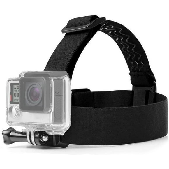 Adjustable Chest Mount Harness Compatible with AKASO EK7000 Brave 4 Gopro Hero7 6 5 Victure 4k APEMAN Action Camera Body Chest Strap Mount Belt