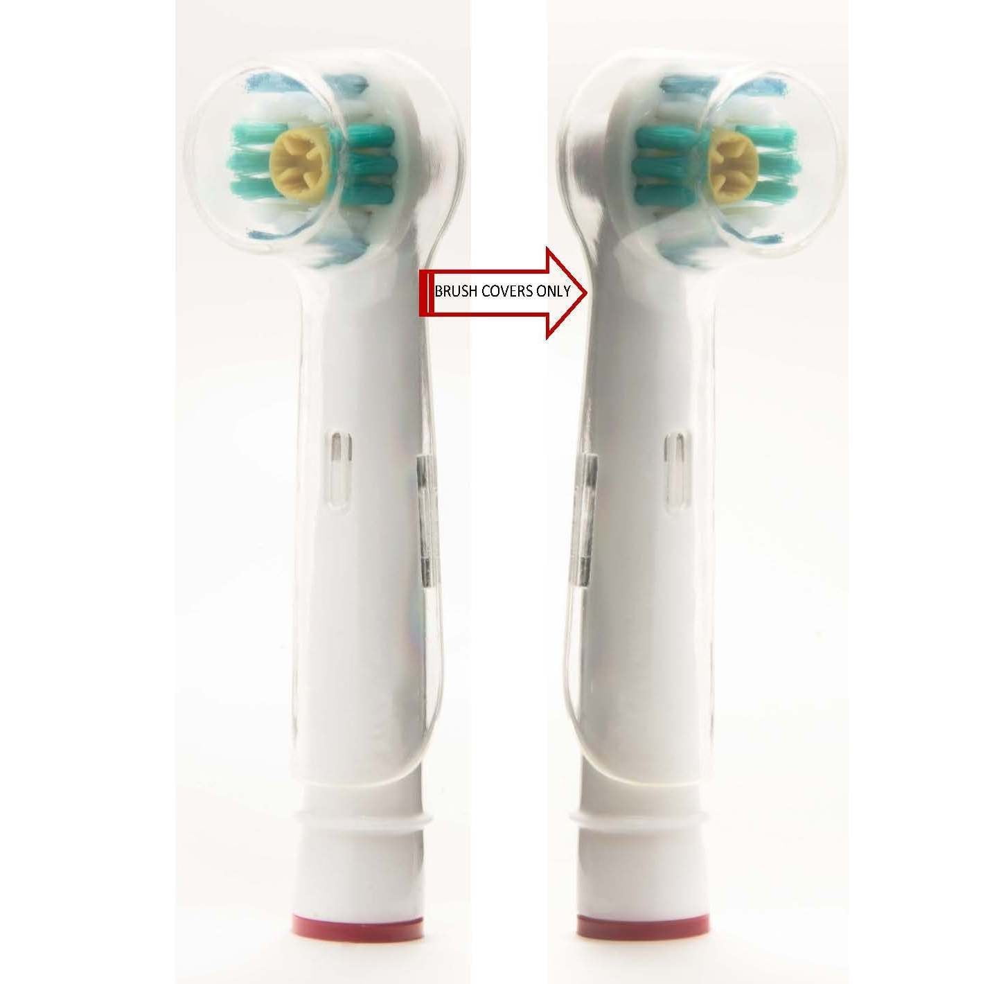 electric toothbrush head cover