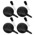 thumbnail image 3 of 4 Pcs Souffleur de Poussière pour Appareil Photo Nettoyeur de Poussière Souffleur d'Air pour Appareil Photo Dépoussiéreur Outils de Nettoyage Souffleur d'Air de Précision Nettoyeur de Poussière pour Ordinateur Portable, 3 of 9