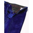 thumbnail image 6 of Isaac Mizrahi Boys' Slim Fit 3 Piece Velvet Suit, 6 of 6