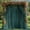 Blackish Green, variant on 20x10ft Wrinkle Free Hunter Green Backdrop Curtain for Parties Soft Fabric Drapes Wedding Dark Green Curtain Backdrop for Birthday Party Decorations Background for Photography 5x10ft,4 Panels