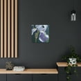 thumbnail image 5 of Iris in Hyperrealism - Canvas, 5 of 10