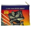 Iron Giant Animated Action Adventure Movie It Came From Space Accessory Pouch