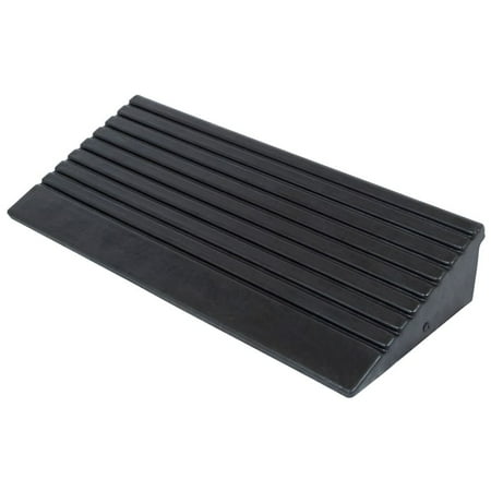 Heavy Duty 5 Ton Curb Ramp Straight (Best Ramp For Snowblower)