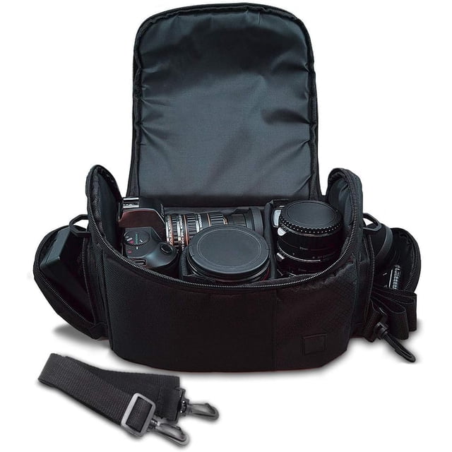 Bolso para Cámara IZONIX Grande con Acolchado