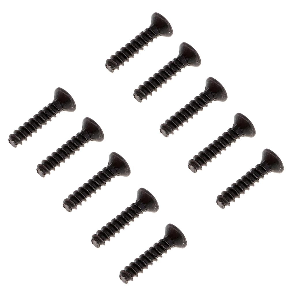 Tachiuwa 10 Pieces / Pack M2 Threaded Screws for 1/18 WLtoys A949