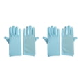 thumbnail image 2 of Guantes de Spandex Bewildely para mujer, accesorios de manos ajustables, ropa de Cosplay multifuncional, 2 of 6
