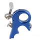 thumbnail image 4 of Ayudas de liberación de tiro con arco BRILLAR Gatillo de pinza de pulgar con Agarre de 3 dedos Azul, 4 of 10