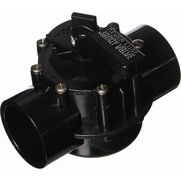 4716 2-Port 2 to 2-1/2-Inch Positive Seal NeverLube Valve