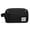 Black, variant on 600D Waterproof Toiletry Bag for Men - Travel Dopp Kit, Large Shaving Organizer with Easy-Clean Lining, Front Pocket & SBS Zipper (9.5")
